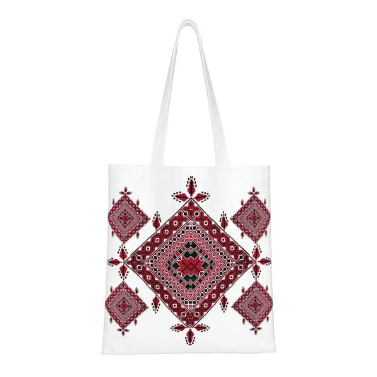 Arabic Palestinian Shopping Bags - EYEOFPALESTINE